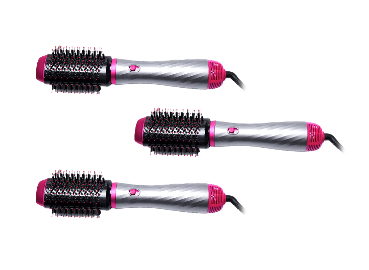 Official image for three AirCurl units